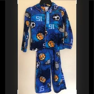 Kinar Kids Sz 8 2-Piece Sleepwear-NWT